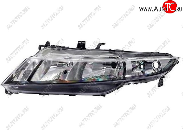 12 699 р. Левая фара (под корректор) DEPO Honda Civic FK,FN хэтчбэк 5 дв. дорестайлинг (2005-2008)  с доставкой в г. Керчь