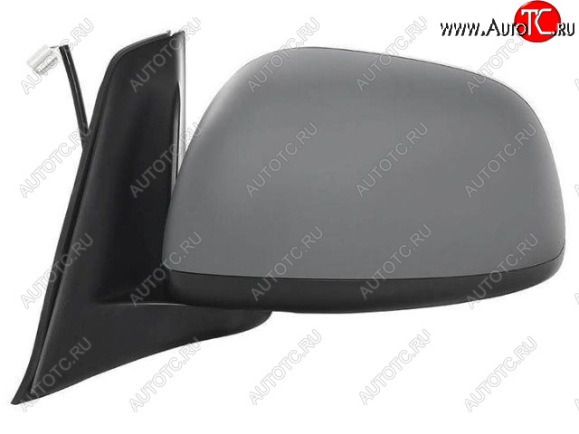 4 849 р. SX-4 {ЯПОНИЯ} ЗЕРКАЛО ЛЕВ ЭЛЕКТР БЕЗ ПОДОГРЕВ (Тайвань) ГРУНТ VIEWMAX szsx406-450x-l  с доставкой в г. Керчь