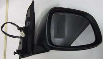 SX-4 {ВЕНГРИЯ} ЗЕРКАЛО ПРАВ ЭЛЕКТР С ПОДОГРЕВ (Тайвань) ГРУНТ VIEWMAX szsx406-451x-r