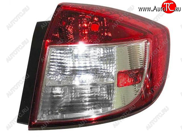 6 899 р. SX-4 ФОНАРЬ ЗАДН ВНЕШН ПРАВ (4 дв) (DEPO) DEPO szsx408-740-r  с доставкой в г. Керчь