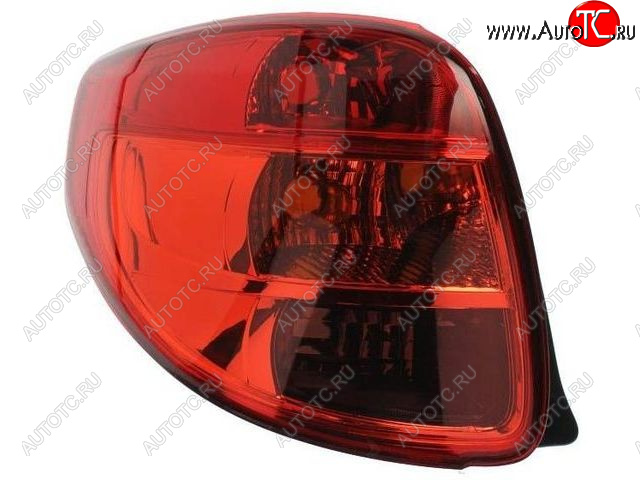 5 349 р. Левый фонарь BODYPARTS  Suzuki SX4  GYC21S (2006-2012) дорестайлинг седан  с доставкой в г. Керчь