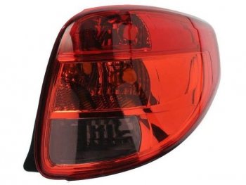 SX-4 06- ФОНАРЬ ЗАДН ВНЕШН ПРАВ (5 дв) (Китай) BODYPARTS szsx406-742-r