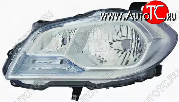 12 899 р. Левая фара DEPO  Suzuki SX4  JYB, JYA (2013-2016) хэтчбэк дорестайлинг  с доставкой в г. Керчь
