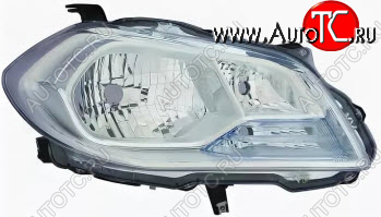 12 899 р. Правая фара DEPO Suzuki SX4 JYB, JYA хэтчбэк дорестайлинг (2013-2016)  с доставкой в г. Керчь