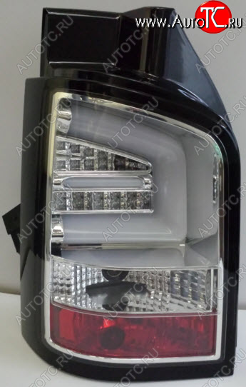 30 599 р. TRANSPORTER ФОНАРЬ ЗАДН ВНЕШН Л+П (КОМПЛЕКТ) ТЮНИНГ С ДИОД УК.ПОВОР СВЕТЯЩ.СЕКЦИЯМИ (SONAR) ВНУТРИ ХРОМ SONAR vwtrn03-742h-n  с доставкой в г. Керчь