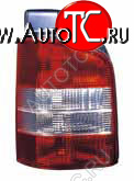 2 899 р. Левый фонарь DEPO  Volkswagen Transporter  T5 (2003-2009) дорестайлинг  с доставкой в г. Керчь