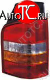 3 369 р. Правый фонарь DEPO Volkswagen Transporter T5 дорестайлинг (2003-2009)  с доставкой в г. Керчь