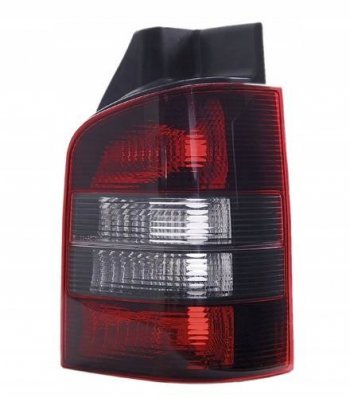 TRANSPORTER ФОНАРЬ ЗАДН ВНЕШН ПРАВ КРАСН БЕЛ , (DEPO) ТОНИР DEPO vwtrn03-740tt-r