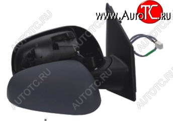 6 999 р. NOTE ЗЕРКАЛО ПРАВ АВТОСКЛАДЫВ , ЭЛЕКТР С ПОДОГРЕВ (convex) (Тайвань) ГРУНТ VIEWMAX nnnot06-451x-r  с доставкой в г. Керчь