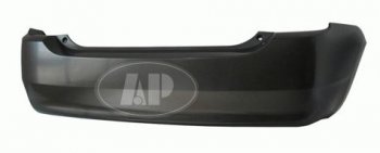 PRIUS БАМПЕР ЗАДН (Тайвань) ЧЕРН TYG typri04-640b