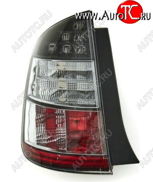 5 999 р. Левый фонарь (диодный) DEPO  Toyota Prius  XW20 (2003-2011) дорестайлинг, рестайлинг  с доставкой в г. Керчь