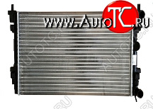 2 999 р. AVEO {480x413mm} РАДИАТОР ОХЛАЖДЕН AT 1.4 (KOYO) KOYORAD cvave04-912  с доставкой в г. Керчь