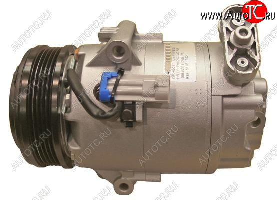 28 549 р. ASTRA {Zafira 05-} КОМПРЕССОР КОНДИЦ (см.каталог) (AVA) AVA opast04-970  с доставкой в г. Керчь