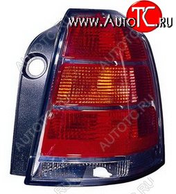 5 999 р. Правый фонарь DEPO Opel Zafira В дорестайлинг (2005-2008)  с доставкой в г. Керчь