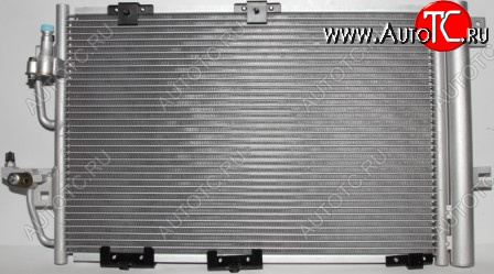 5 999 р. ASTRA (+ ZAFIRA 05-) КОНДЕНСАТОР КОНДИЦ (см.каталог) BODYPARTS opast04-932  с доставкой в г. Керчь