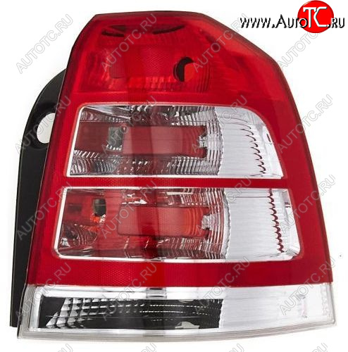 6 999 р. Правый фонарь DEPO  Opel Zafira  В (2007-2015) рестайлинг  с доставкой в г. Керчь