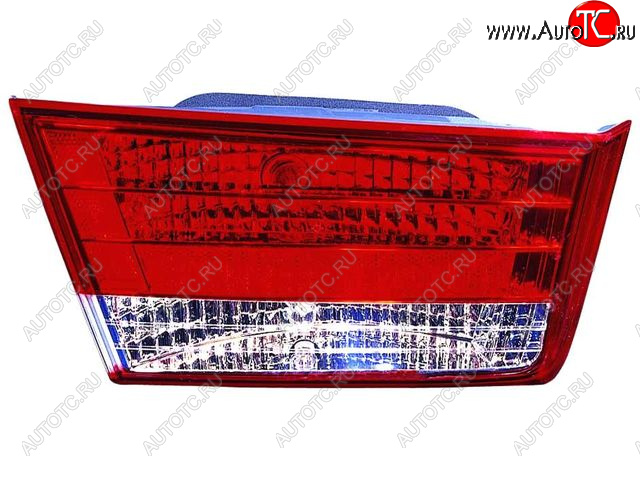 3 799 р. Левый фонарь (внутренний) DEPO Hyundai NF (2004-2008)  с доставкой в г. Керчь