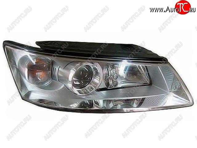 9 999 р. Правая фара BODYPARTS Hyundai NF (2004-2008)  с доставкой в г. Керчь