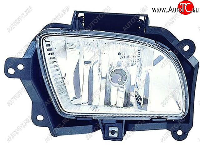 1 599 р. Левая противотуманная фара BODYPARTS Hyundai NF (2004-2008)  с доставкой в г. Керчь