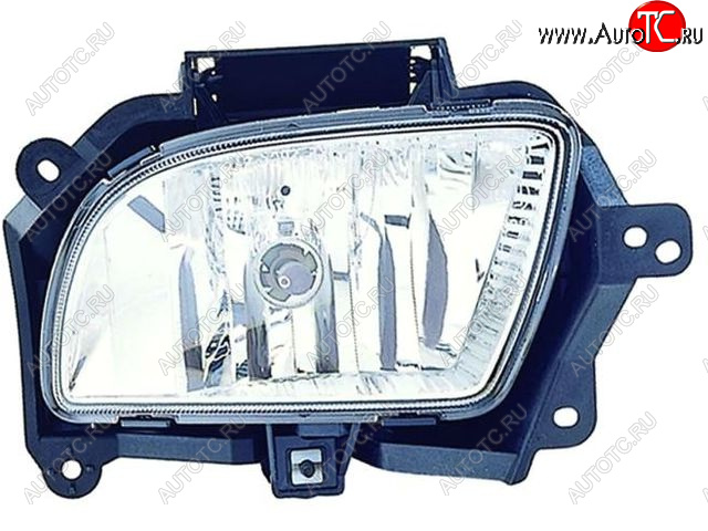 1 599 р. Правая противотуманная фара BODYPARTS Hyundai NF (2004-2008)  с доставкой в г. Керчь