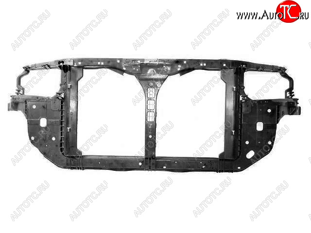 11 199 р. NF СУППОРТ РАДИАТОРА (Китай) BODYPARTS hn0nf08-380  с доставкой в г. Керчь