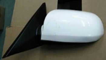 NF ЗЕРКАЛО ЛЕВ ЭЛЕКТР С ПОДОГРЕВ (Китай) BODYPARTS hn0nf04-452-l