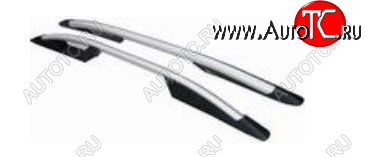 9 249 р. CR-V РЕЙЛИНГИ НА КРЫШУ Л+П (КОМПЛЕКТ) BODYPARTS hdcrv07-4b1-n  с доставкой в г. Керчь