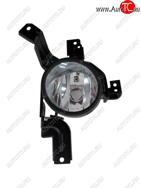 3 599 р. Противотуманная фара левая DEPO Honda CR-V RE1,RE2,RE3,RE4,RE5,RE7 дорестайлинг (2007-2010)  с доставкой в г. Керчь