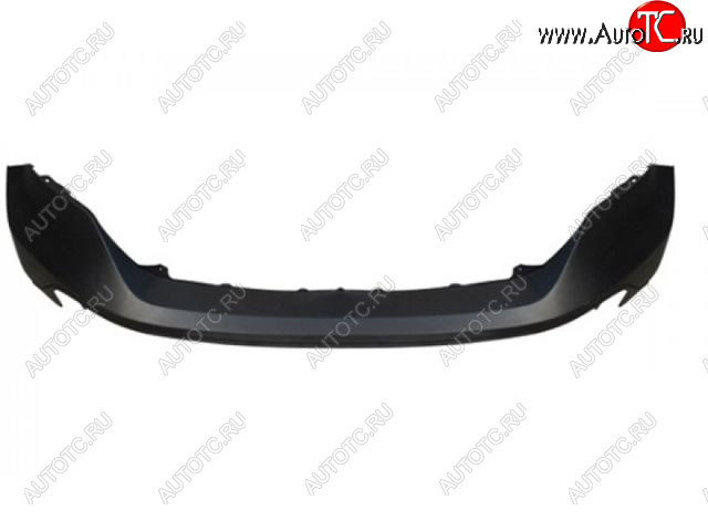 2 499 р. CR-V БАМПЕР ПЕРЕДН ВЕРХН ЧАСТЬ BODYPARTS hdcrv07-160  с доставкой в г. Керчь