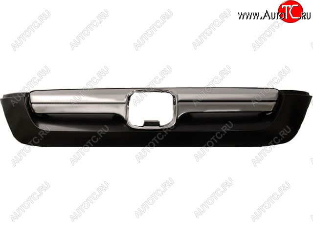 1 699 р. Решетка радиатора (пр-во Китай) BodyParts  Honda CR-V  RE1,RE2,RE3,RE4,RE5,RE7 (2007-2010) дорестайлинг  с доставкой в г. Керчь