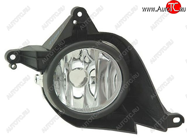 4 379 р. Противотуманная фара левая DEPO Honda CR-V RE1,RE2,RE3,RE4,RE5,RE7 дорестайлинг (2007-2010) (в сборе)  с доставкой в г. Керчь