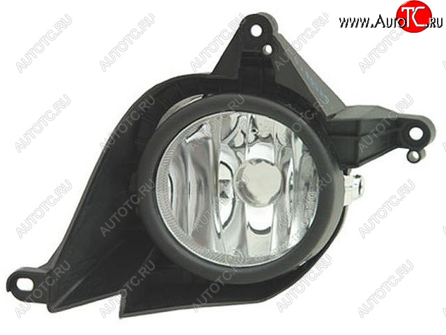 4 379 р. Правая противотуманная фара (с кронштейном) DEPO Honda CR-V RE1,RE2,RE3,RE4,RE5,RE7 дорестайлинг (2007-2010)  с доставкой в г. Керчь