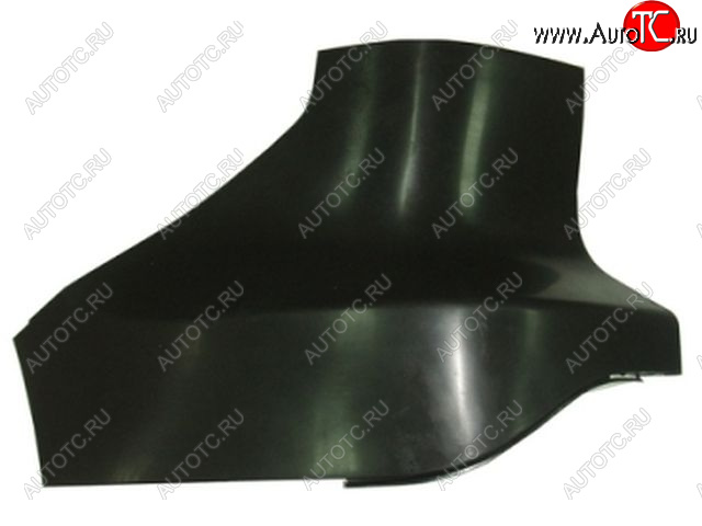 1 639 р. CR-V БОКОВИНА БАМПЕРА ЗАДН ЛЕВ (Тайвань) ГРУНТ BODYPARTS hdcrv07-671x-l  с доставкой в г. Керчь