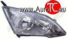 18 399 р. Правая фара (корректор, ксенон) BodyParts Honda CR-V RE1,RE2,RE3,RE4,RE5,RE7 дорестайлинг (2007-2010)  с доставкой в г. Керчь