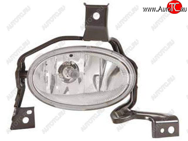 2 399 р. Противотуманная фара правая DEPO  Honda CR-V  RE1,RE2,RE3,RE4,RE5,RE7 (2009-2012) рестайлинг  с доставкой в г. Керчь