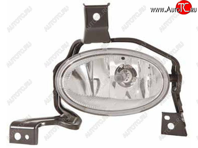 2 399 р. Противотуманная фара левая DEPO  Honda CR-V  RE1,RE2,RE3,RE4,RE5,RE7 (2009-2012) рестайлинг  с доставкой в г. Керчь