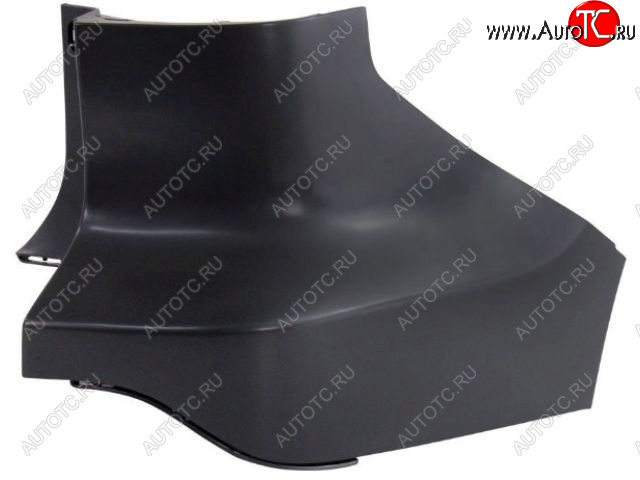 1 339 р. CR-V БОКОВИНА БАМПЕРА ЗАДН ПРАВ (Китай) BODYPARTS hdcrv07-670-r  с доставкой в г. Керчь