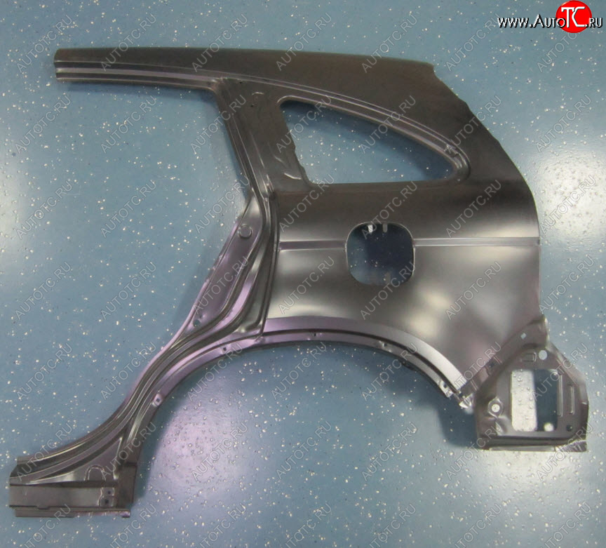 19 449 р. CR-V КРЫЛО ЗАДН ЛЕВ (Китай) BODYPARTS hdcrv07-560-l  с доставкой в г. Керчь