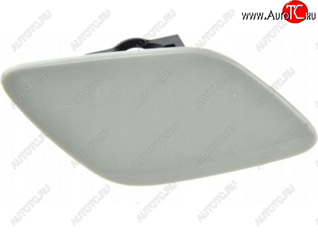 359 р. Правая крышка форсунки омывателя фары (пр-во Китай) BODYPARTS  BMW 3 серия  E92 (2005-2010) купе дорестайлинг (неокрашенная)  с доставкой в г. Керчь
