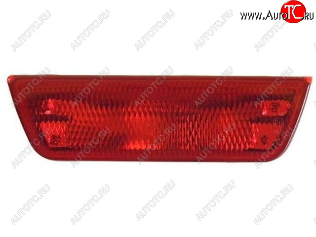 3 599 р. TEANA {TEANA 13- ALMERA 13-} ФОНАРЬ ЗАДН В БАМПЕР ЦЕНТР (DEPO) DEPO nnten08-730  с доставкой в г. Керчь