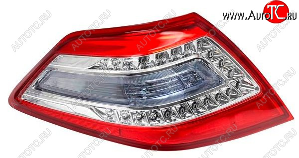 11 599 р. Левый фонарь DEPO  Nissan Teana  2 J32 (2011-2014) рестайлинг  с доставкой в г. Керчь