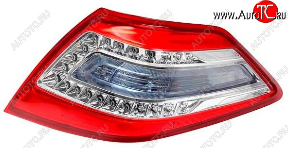 11 599 р. Правый фонарь DEPO  Nissan Teana  2 J32 (2011-2014) рестайлинг  с доставкой в г. Керчь