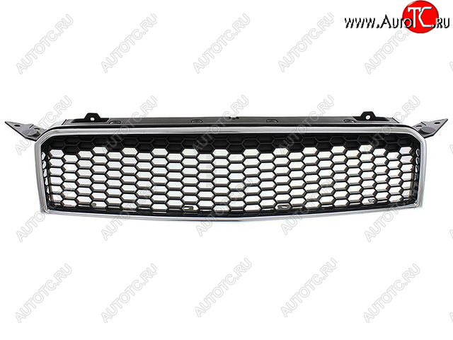879 р. AVEO РЕШЕТКА РАДИАТОРА (ХЭТЧБЭК) (Китай) BODYPARTS cvave08-100  с доставкой в г. Керчь