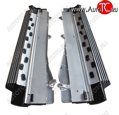 72 999 р. CAYENNE ПОРОГ-ПОДНОЖКА Л+П (КОМПЛЕКТ) BODYPARTS pocay03-4a0-n  с доставкой в г. Керчь