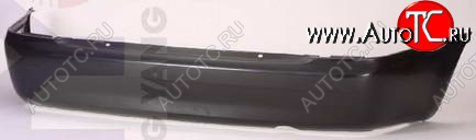 5 449 р. 323 (323F) БАМПЕР ЗАДН (СЕДАН) С ОТВ ПМОЛДИНГ (Тайвань) ГРУНТ BODYPARTS mz32398-640x  с доставкой в г. Керчь