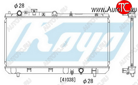 10 999 р. 323 РАДИАТОР ОХЛАЖДЕН MT 1.4 1.6 1.9 (1 ряд) BODYPARTS mz32398-911  с доставкой в г. Керчь