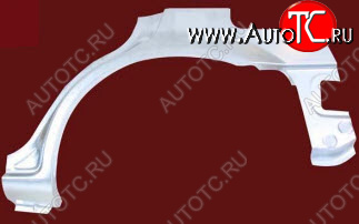 2 449 р. 323 {F} АРКА РЕМ.КРЫЛА ЗАДН ЛЕВ (ХЭТЧБЭК) (KLOKKERHOLM) KLOKKERHOLM mz32398-491-l  с доставкой в г. Керчь