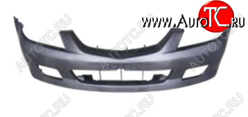 3 069 р. 323 БАМПЕР ПЕРЕДН (Китай) ГРУНТ BODYPARTS mz32301-161x  с доставкой в г. Керчь
