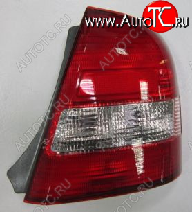 1 599 р. Правый фонарь BODYPARTS Mazda 323/Familia седан BJ дорестайлинг (1998-2000)  с доставкой в г. Керчь