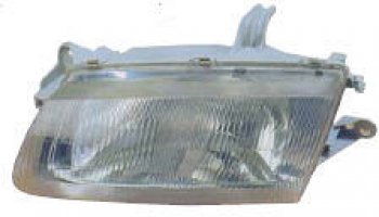 Левая фара (без корректора) BODYPARTS  Mazda 323  BA (1994-1996) дорестайлинг седан